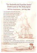 Poster Laminated: Southland of the Holy Spirit 400th Anniversary Poster