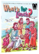 What's For Lunch? (Arch Books Series) Paperback