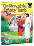 The Story of the Empty Tomb (Arch Books Series) Paperback