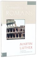 Commentary on Romans Paperback