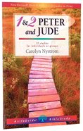 1 & 2 Peter and Jude (Lifeguide Bible Study Series) Paperback