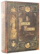 The Pilgrim's Progress (Classic Edition Large Print) Hardback