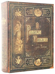 The Pilgrims Progress (Classic Edition Large Print) The Pilgrims Progress (Classic Edition Large Print)
