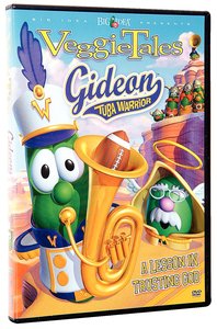 Veggie Tales #28: Gideon Tuba Warrior (#028 in Veggie Tales Visual Series (Veggietales)) Veggie Tales #28: Gideon Tuba Warrior (#028 in Veggie Tales Visual Series (Veggietales))