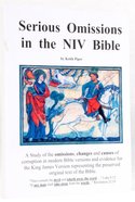 Serious Omissions in the NIV Paperback