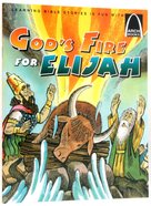 God's Fire For Elijah (Arch Books Series) Paperback