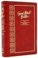 GNB Australian Text Catholic With Deuterocanicals/Apocrypha Burgundy Vinyl