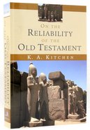 On the Reliability of the Old Testament Paperback