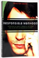 Responsible Manhood Paperback