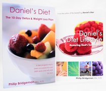 Daniels Diet + Daniels Diet Lifestyle Two Book Pack Daniels Diet + Daniels Diet Lifestyle Two Book Pack