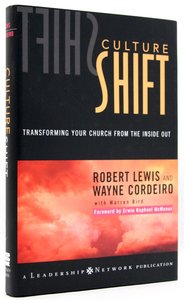 Culture Shift Culture Shift