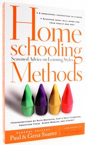 Homeschooling Methods Homeschooling Methods