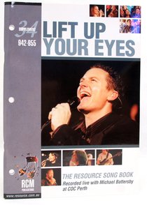 Rcm Volume F: Supplement 34 Lift Up Your Eyes (942-955) Rcm Volume F: Supplement 34 Lift Up Your Eyes (942-955)