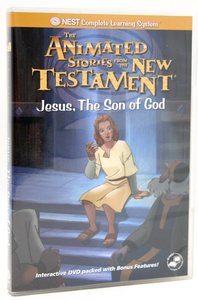 Jesus, Son of God (Animated Stories From The Nt Dvd Series) Jesus, Son of God (Animated Stories From The Nt Dvd Series)