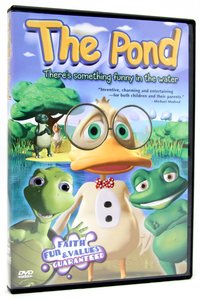 The Pond: Theres Something Funny in the Water The Pond: Theres Something Funny in the Water