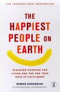 The Happiest People on Earth Paperback