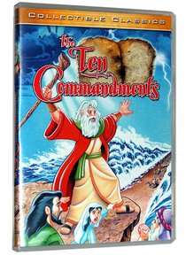 The Ten Commandments The Ten Commandments