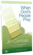 When God's People Pray (Participant's Guide) Paperback