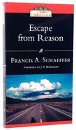 Escape From Reason Paperback