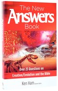 27 Top Questions on Creation/Evolution and the Bible (#01 in New Answers Book Series) Paperback