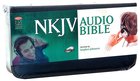 NKJV Bible on Audio CD With Instrumental Background CD