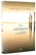 The Mission of God Hardback