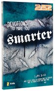 2: 52  Devotions to Make You Smarter (2 52 Bible Series) Paperback