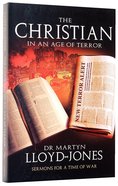 The Christian in An Age of Terror Paperback