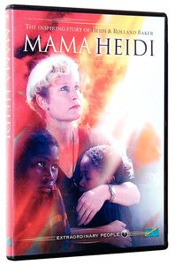Extraordinary People #01: Mama Heidi Extraordinary People #01: Mama Heidi