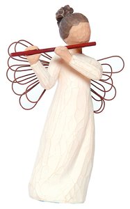 Willow Tree Angel: Angel of Harmony Willow Tree Angel: Angel of Harmony