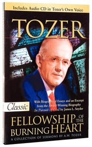 Fellowship of the Burning Heart (Pure Gold Classics Series) Fellowship of the Burning Heart (Pure Gold Classics Series)