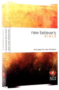 NLT New Believers Bible (Black Letter Edition) NLT New Believers Bible (Black Letter Edition)