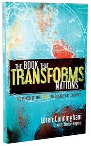 The Book That Transforms Nations The Book That Transforms Nations