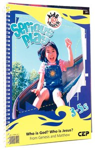 Kids@Church 01: Sp1 Ages 3-5 Teachers Pack (Serious Play) (Kids@church Curriculum Series) Kids@Church 01: Sp1 Ages 3-5 Teachers Pack (Serious Play) (Kids@church Curriculum Series)