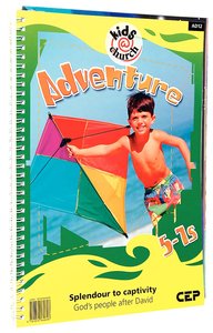 Kids@Church 12: Ad12 Ages 5-7 Teachers Pack (Adventure) (Kids@church Curriculum Series) Kids@Church 12: Ad12 Ages 5-7 Teachers Pack (Adventure) (Kids@church Curriculum Series)