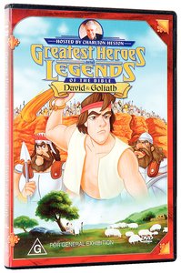 David and Goliath (Greatest Heroes & Legends Of The Bible Series) David and Goliath (Greatest Heroes & Legends Of The Bible Series)
