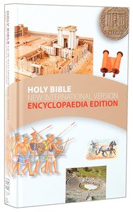 NIV Holy Bible Encyclopaedia Schools Edition NIV Holy Bible Encyclopaedia Schools Edition