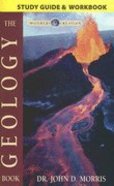 The Geology Book Study Guide (Wonders Of Creation Series) Paperback