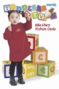 Toddlers & Twos: Bible Story Picture Cards Winter Toddlers & Twos: Bible Story Picture Cards Winter