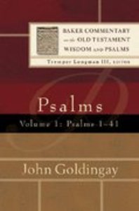 Psalms 1-41 (Volume 1) (Baker Commentary On The Old Testament Wisdom And Psalms Series) Psalms 1-41 (Volume 1) (Baker Commentary On The Old Testament Wisdom And Psalms Series)