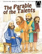 Arch Books: The Parable of the Talents Paperback