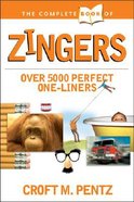 The Complete Book of Zingers Paperback