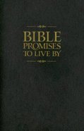 Bible Promises to Live By Paperback