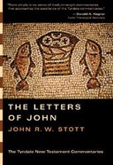 Letters of John (Tyndale New Testament Commentary (2020 Edition) Series) Paperback
