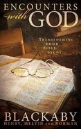Encounters With God Paperback