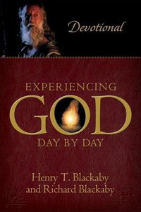 Experiencing God Day By Day: Devotional Experiencing God Day By Day: Devotional