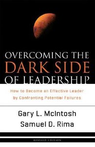 Overcoming the Dark Side of Leadership: How to Become An Effective Leader By Confronting Potential Failures Overcoming the Dark Side of Leadership: How to Become An Effective Leader By Confronting Potential Failures