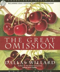 The Great Omission The Great Omission
