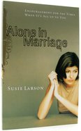 Alone in Marriage Paperback