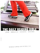 2 Peter, Genesis 36-50, Ecclesiastes, in His Image (#11 in Daily Reading Bible Series) Paperback